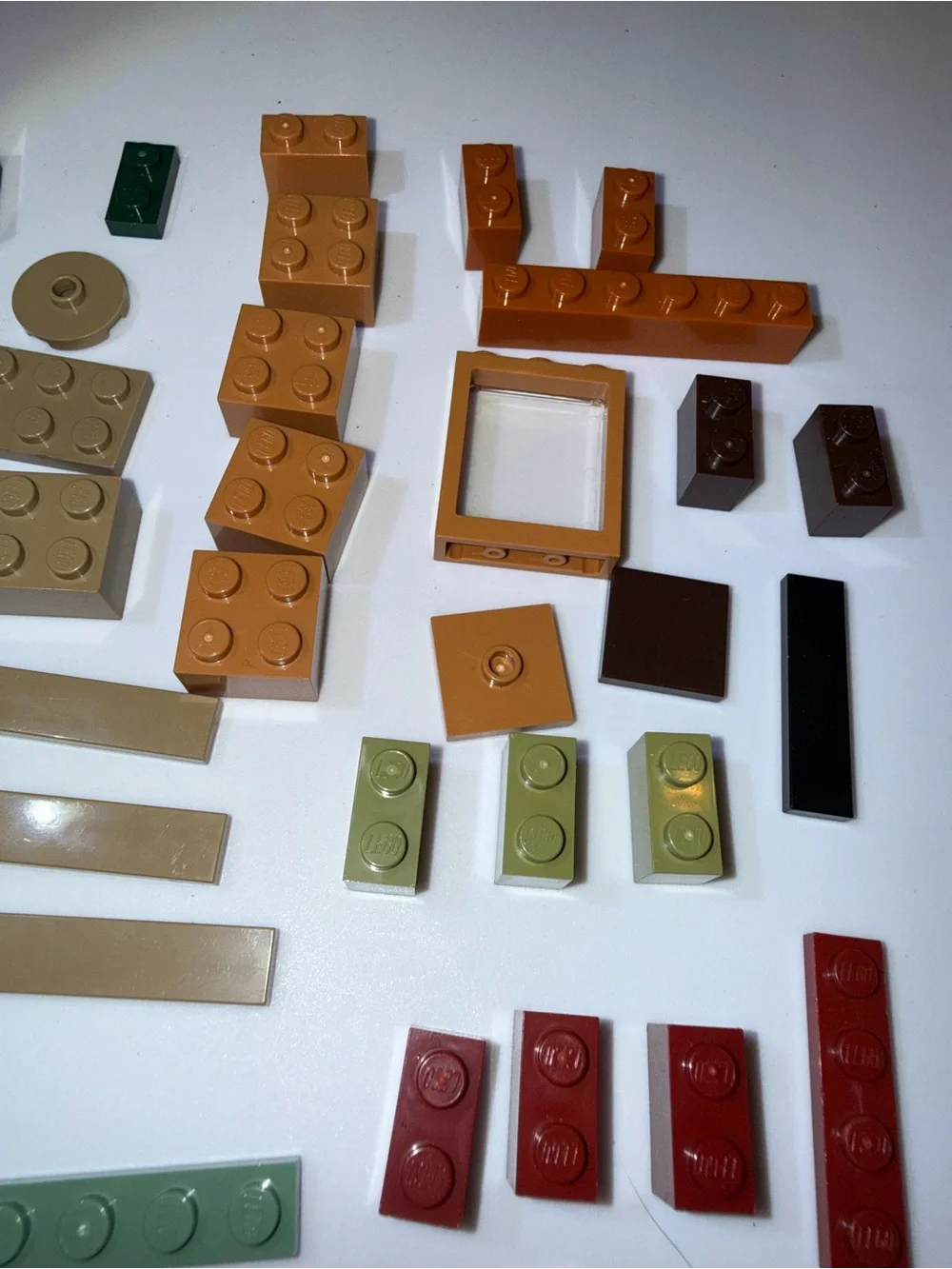 Lego misc blocks